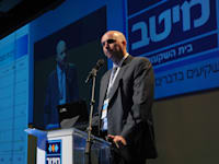אילן רביב מנכ''ל מיטב / צילום: איל יצהר