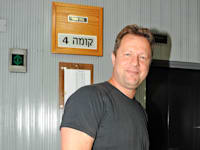 אלי רייפמן / צילום: תמר מצפי