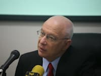 חיים כצמן, מייסד ג'י סיטי / צילום: עינת לברון