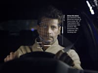 הדגמת הטכנולוגיה של Cipia / צילום: אתר החברה