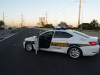 ניידת משטרה / צילום: איל יצהר