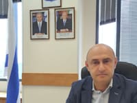 יורי גמרמן, מנכ''ל הרשות להתחדשות עירונית / צילום: משרד הבינוי והשיכון יורי גמרמן, מנכ''ל הרשות להתחדשות עירונית / צילום: משרד הבינוי והשיכון