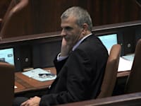 משה כחלון / צילום: גיל יוחנן