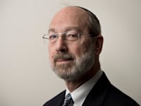 הרשי פרידמן, בעל השליטה בחברת אזורים / צילום: יונתן בלום