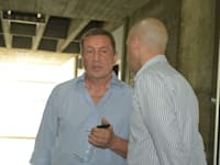 נוחי דנקנר / צילום: תמר מצפי