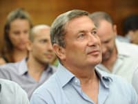 נוחי דנקנר / צילום: תמר מצפי