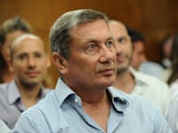 נוחי דנקנר / צילום: תמר מצפי