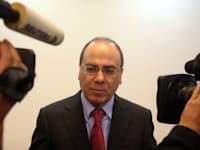 סילבן שלום / צילום: מרק ישראל סלם-ג'רוזלם פוסט-פול