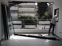 דירה בשיפוצים / צילום: כדיה לוי
