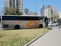 אוטובוס מטרופולין / צילום: איל יצהר