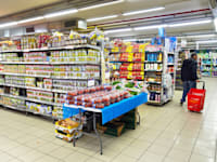 קניות בסופר. גל התייקרות בדרך / צילום: Shutterstock