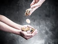 סכום שיא שעבר ליורשים המיליארדרים / צילום: Shutterstock