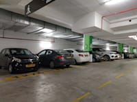 חניון תת קרקעי / צילום: איל יצהר