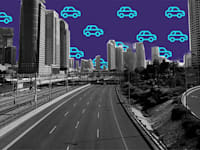 מתערוכת הרכב בשנחאי לכבישי ישראל / צילום: איל יצהר