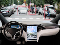 מכונית ללא נהג / אילוסטרציה: Shutterstock