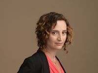 עינת גז / צילום: יונתן בלום