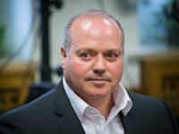 מישל סיבוני / צילום: יונתן זיידל, פלאש 90