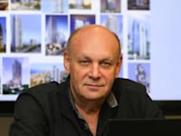 ישראל דוד, ממלא־מקום יו''ר איגוד המהנדסים לבנייה ותשתיות / צילום: יח''צ איגוד המהנדסים