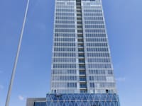 מגדל ויתניה בדרום תל אביב / צילום: איל יצהר