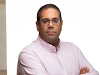 עמוס דבוש, מנכ''ל קרדן נדל''ן / צילום: יח''צ