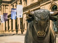 הבורסה בפרנקפורט, גרמניה / צילום: Shutterstock