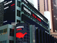 בורסת הנאסד''ק בניו יורק / צילום: Shutterstock