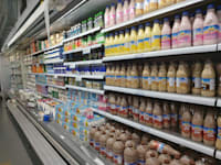 חלב של יטבתה. חמקה מהזעם על עליות המחירים / צילום: גלובס