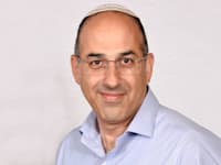 אורי יוניסי, בנק לאומי / צילום: כפיר סיון