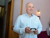 דודו מזרחי / צילום: תמר מצפי