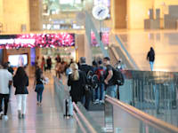 נתב''ג / צילום: יוסי זמיר