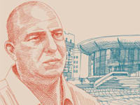 ספי צביאלי / איור: גיל ג'יבלי