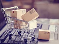 קניות ברשת / אילוסטרציה: Shutterstock, William Potter