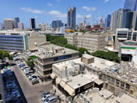 מתחם קרליבך. חוזה החכירה הנוכחי מסתיים באוגוסט השנה / צילום: איל יצהר
