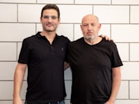 הראל ויזל וניר הורוביץ / צילום: דימה טליאנסקי