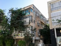 רחוב בוגרשוב בתל אביב. חלק מההתחדשות העירונית / צילום: דורון סהר