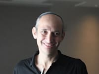 אביעד פרידמן, המועמד של זאב אלקין לתפקיד יו''ר מינהלת תקומה / צילום: רפי קוץ