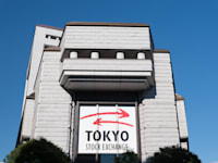 הבורסה בטוקיו, יפן / צילום: Shutterstock