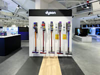 שואבי אבק של דייסון / צילום: Shutterstock