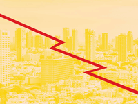 מספר המשכורות הדרושות לדירה יורד / אילוסטרציה: טלי בוגדנובסקי