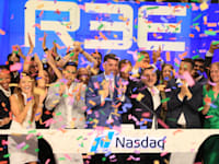 הנפקת חברת REE. מאז ההנפקה צלל מחיר המניה בכמעט 90% / צילום: נאסד''ק