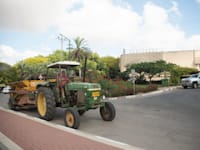קיבוץ ניר עם, 2021 / צילום: אייל פישר