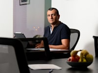 שי באב''ד, המנכ''ל החדש של קבוצת שטראוס / צילום: איל יצהר