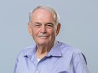 ד''ר שמעון אקהויז, יזם אפיטומי / צילום: תומר שלום