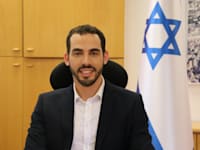 יוגב גרדוס / צילום: דוברות משרד האוצר