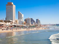 מלונות בתל אביב / צילום: Shutterstock, Aleksandar Todorovic