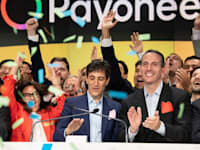 הנפקת חברת פיוניר / צילום: Nasdaq, Inc