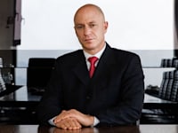 יורם נוה, מנכ''ל כלל ביטוח ופיננסים / צילום: כדיה לוי