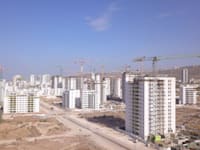 בנייה בישראל / צילום: Shutterstock