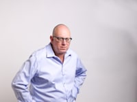 אבי כץ, יזם קרן הגשמה / צילום: שלומי יוסף