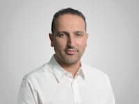 יזם הנדל''ן אלדד פרי ז''ל / צילום: איל יצהר